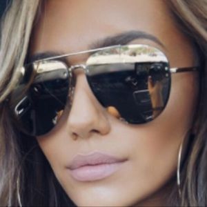 Celine aviator sunglasses